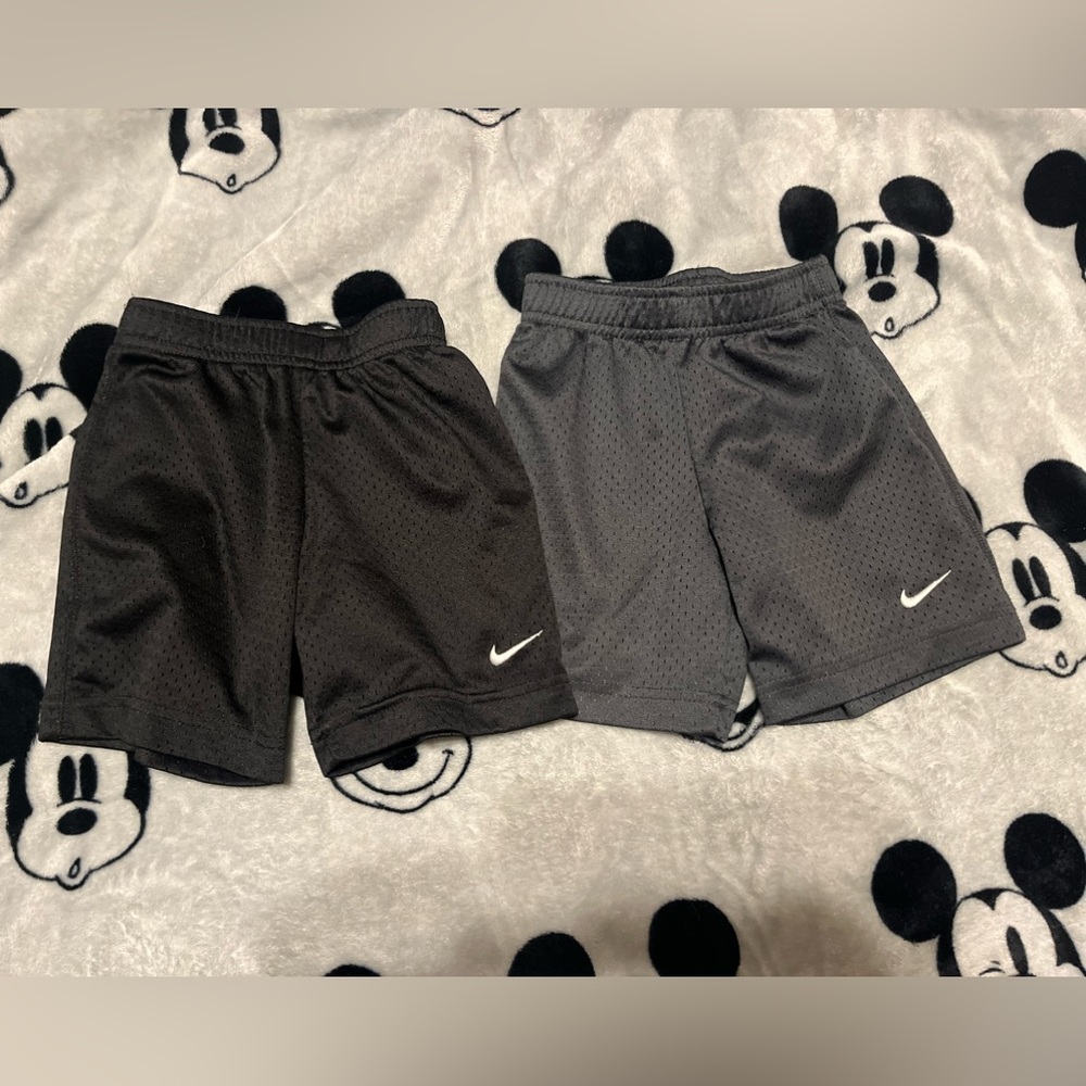 Nike boy shorts